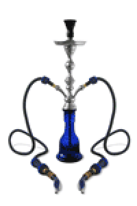 Gif animé chicha 